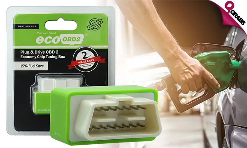 Eco-OBD2 Car Chip Tuning Box!
